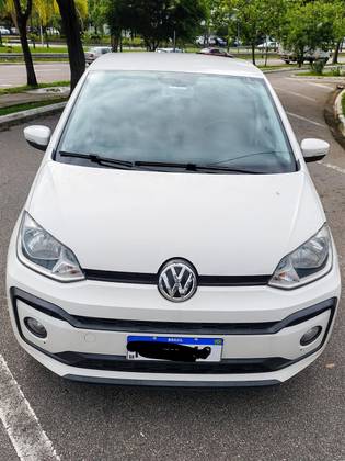 VOLKSWAGEN UP 1.0 MPI MOVE UP 12V FLEX 4P AUTOMATIZADO